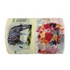 Wrapables Opposites Washi Masking Tape, 5m by 30mm, Set of