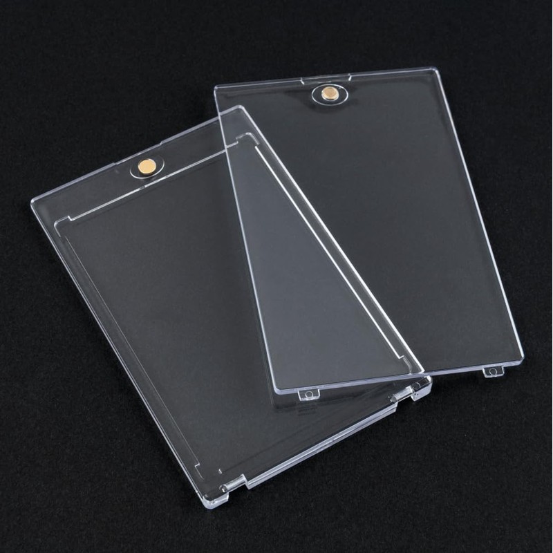 Digio2 Magnetic Loader Trading Card Clear Z0289