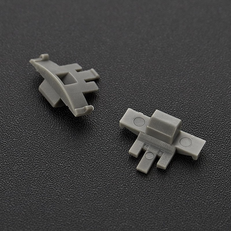 Ravinte 20 Pack Cabinet Door Angle Restriction for Soft Close