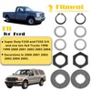 Thrust Washer Snap Ring Kit fit for Ford Super Duty