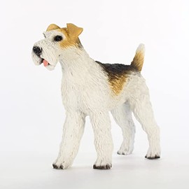 Conversation Concepts Wire Fox Terrier Figurine