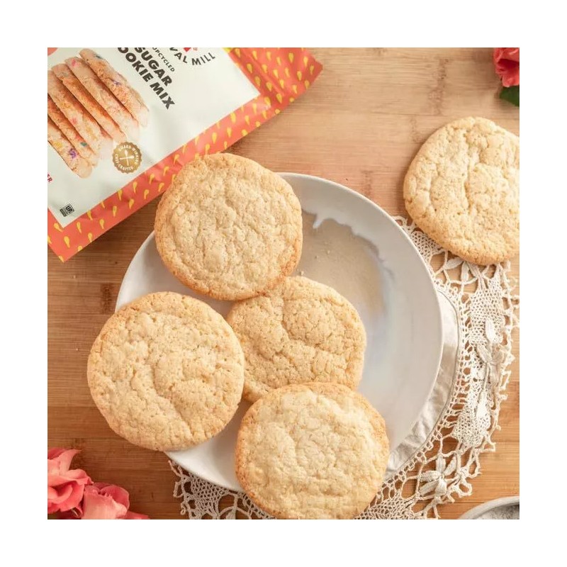 Renewal Mill Upcycled Sugar Cookie Mix 15 Oz