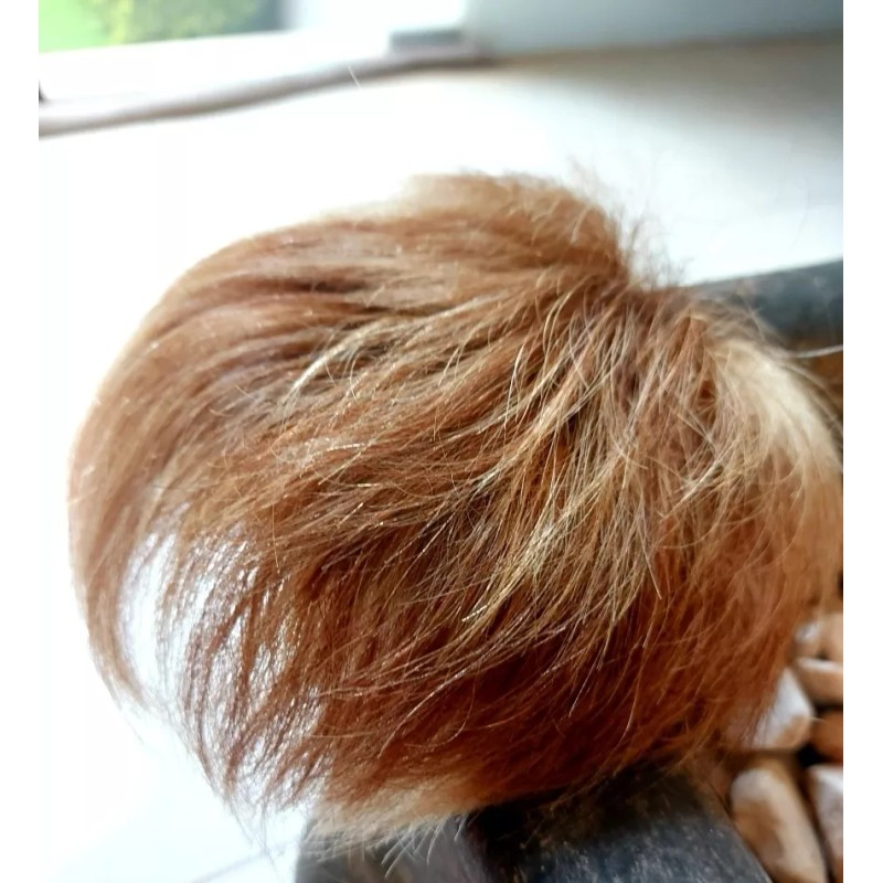 AMS Relleno De Copete De Cabello Natural