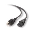 Belkin PRO Series AC Power Replacement Cable 15 Feet
