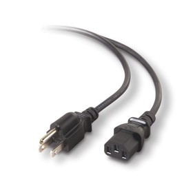 Belkin PRO Series AC Power Replacement Cable 15 Feet