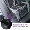 Wakytu TSA Approved Pet Carrier for Small Medium Cats and