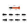 RITYHOFT Dent Repair Hammer, Dent Straightening Tool, Combination Hammer, Repair