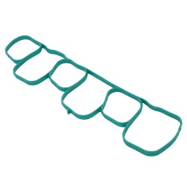 Puruoda Intake Manifold Plenum Gasket AT4Z9H486A Compatible with 2011-2023 Ford F-150, for Edge, for Explorer 3.3L 3.5L 5.0L V6 V8 AT4Z-9H486-A.