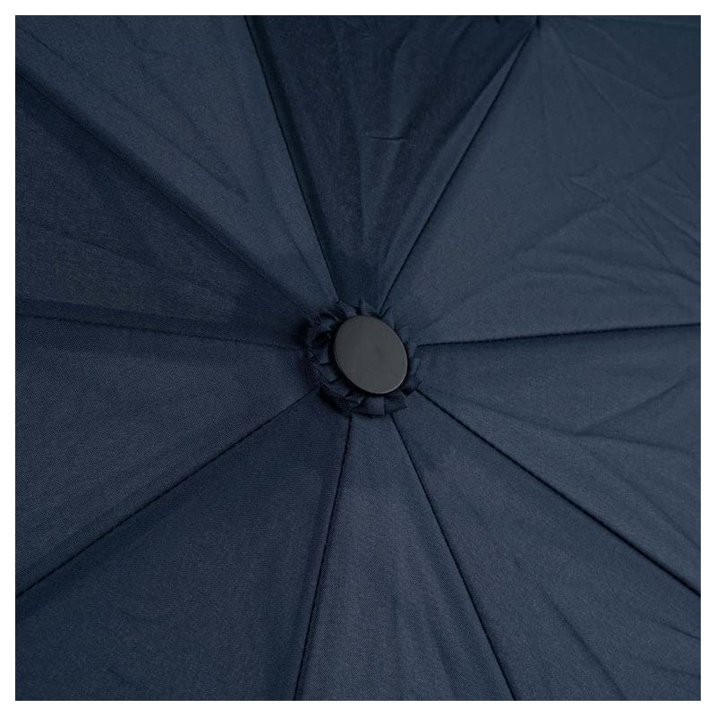 ROKA London Waterloo Sustainable Umbrella Midnight