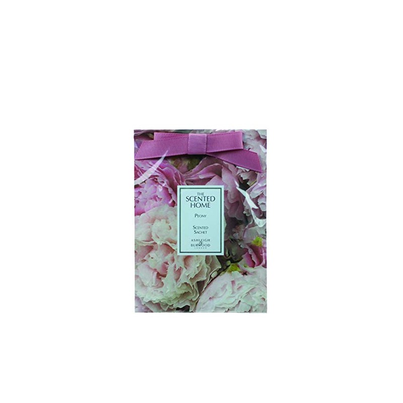 Ashleigh & Burwood The Scented Home Peony Scented Sachets