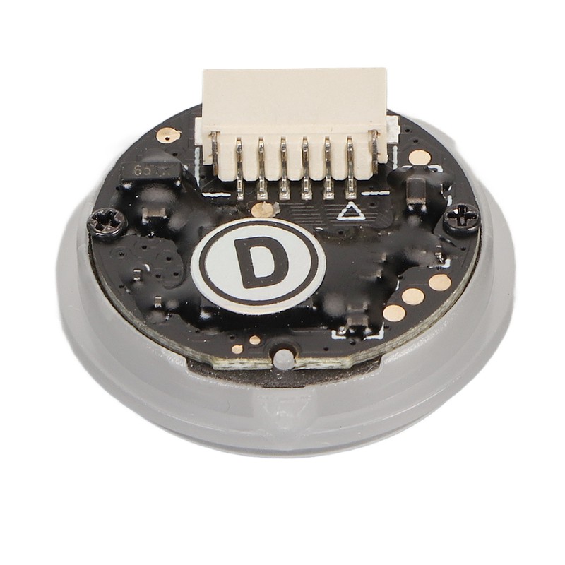 Round 1D 2D Codes Scanner Module High Accuracy Easily Read