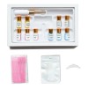 Kit Lash Brow Lifting Pestañas Planchado Ceja Kona Lashes