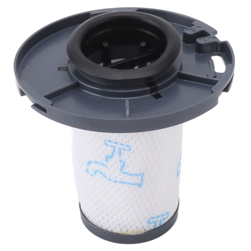 2PCS Robot Vacuum Filters Detachable Robot Vacuum Filters for Rowenta