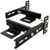 OGONBRICK Headboard Brackets,Adjustable Base Headboard Brackets for Bed Frame Headboard