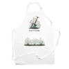 Grans Garden Apron - Gardening Apron with Adjustable Neck and