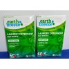 EARTH BREEZE Laundry Detergent Eco Sheets 30 Sheets per package