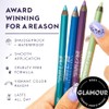 URBAN DECAY 24/7 Glide-On Waterproof Eyeliner Pencil - Long-Lasting, Ultra-Creamy