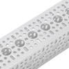 Robot U Channel Aluminum Alloy Three Side Beam Professional Industrial