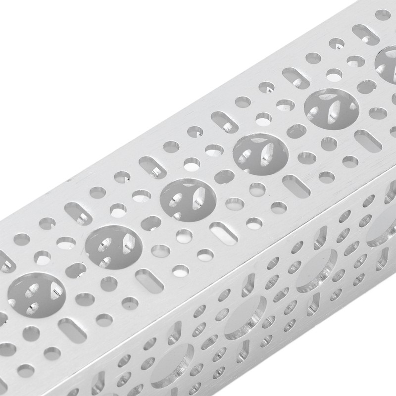 Robot U Channel Aluminum Alloy Three Side Beam Professional Industrial