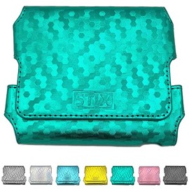 STIX Protective Case Compatible with IQOS Iluma Accessories (Green)