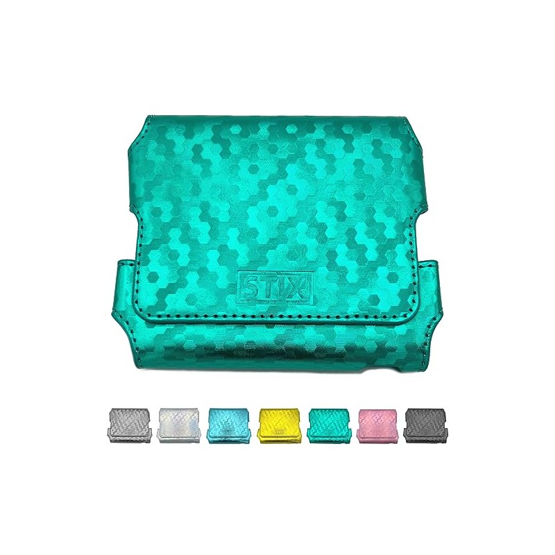 STIX Protective Case Compatible with IQOS Iluma Accessories (Green)