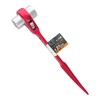 Sankyo Corporation trad TAR-1721 Aluminum Double Ended Ratchet Wrench with