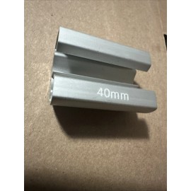 Ironridge UFO-STP-40mm-M1 Rev A Stopper Sleeve Mill 40mm