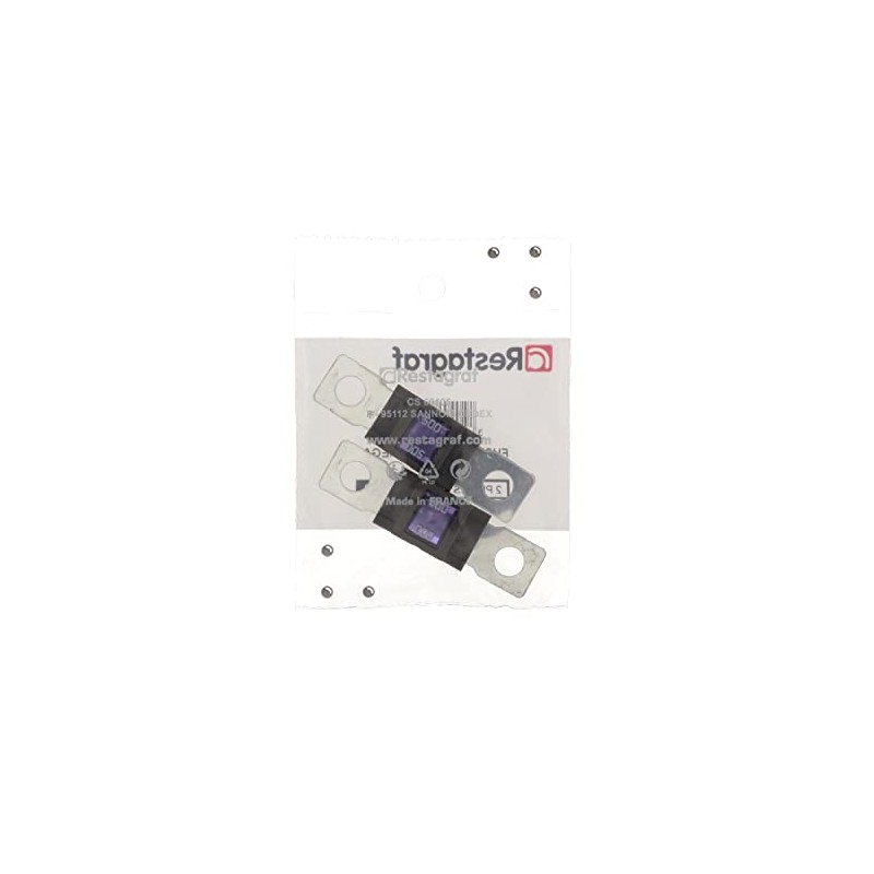 Restagraf Mega Fuse Bag 32V/500A Brown