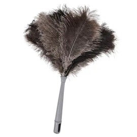 Retractable Feather Duster Ostrich Feathers Anti-Static Reusable Eco-Friendly Handheld Cleaning for Keyboard Home Car Officecolor: Style D - 1 Pcs
