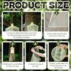Qualirey 2 Pack Spotted Lanternfly Traps Lantern Fly Killer Mesh