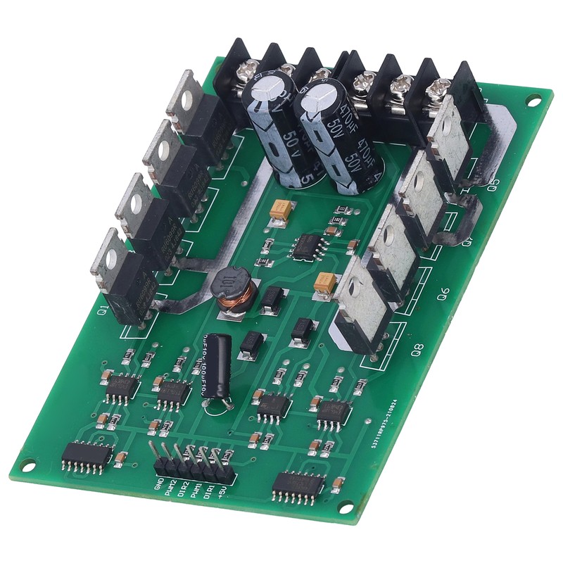 Dual Motor Driver Module High Power H Bridge DC Motor