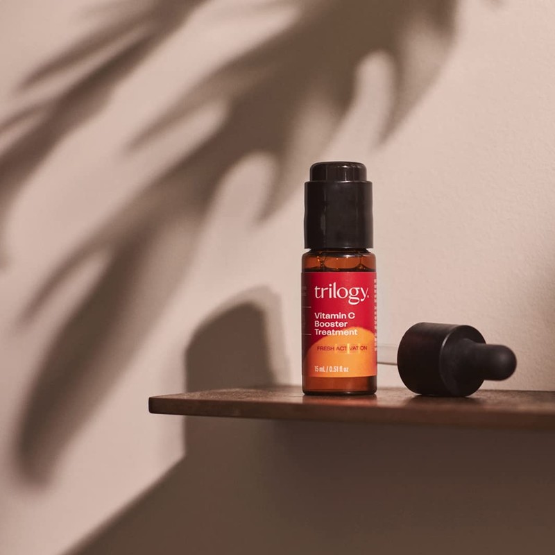 Trilogy Vitamin C Booster Treatment (15ml)