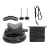 Wall Mount Massage Gun Holder Strong Suction Vacuum Cups Hand