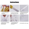 Urine Bag for Travel, Urine Bag for Women/Men, Portable Urine