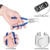 Segeringen Pliers Set, Circlip Pliers, Marine Ring Pliers Set, Circlip