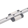 MGN7C Linear Guide Rail High Accuracy 4 Point Contact Smoothly