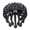 Electronic Claw Head Massager Intelligent Musical Sound Red Ray Decompression