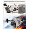 TIKSCIENCE Carburetor Kit Fit for Stihl BR340 BR380 BR420C SR340