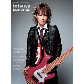 tetsuya/L'Arc~en~Ciel (リットーミュージック・ムック BASS MAGAZINE SPECIA)