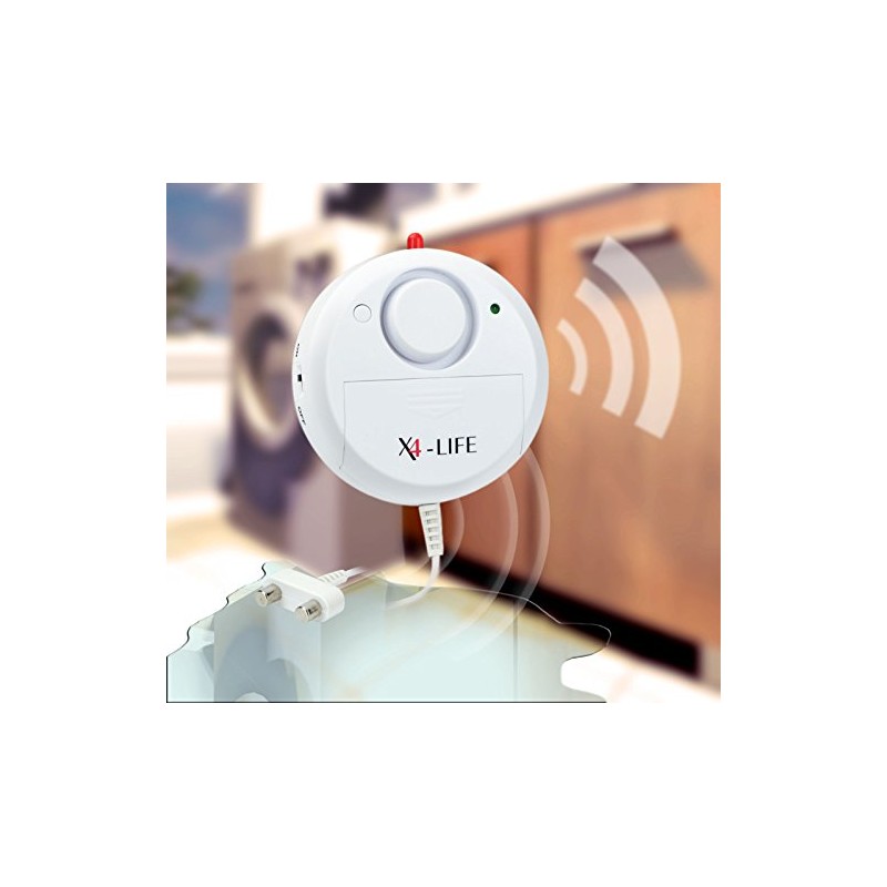 X4-Life 701332 Security Water Alarm