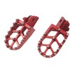 Motrcycle Footpeg Foot Pegs For CRF110F CRF 110F 2013-2024 CRF125F