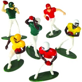 U.S. Toy 2463 Football Figures