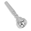 Trumpet Mouthpiece Professional Replacement for Beginners 5C Musical Instrument Accessories