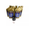 YAMALUBE Yamaha RMAX2 RMAX4 Full Synthetic Oil Change Kit 10W40