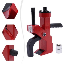 ZAWAYINE Universal Pneumatic Bead Breaker Heavy Duty Tire Change Tool for Car Truck Tractor Mower ATV RV Golf Cart