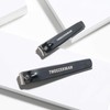 Tweezerman Tweezerman Stainless Steel Nail Combo Set with Fingernail and