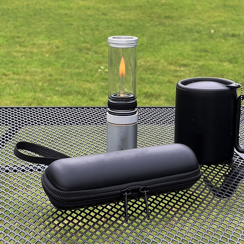 Hard Travel Storage Case with Lamp Cover Easy To Carry