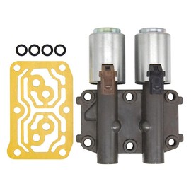 Transmission at Clutch Dual Linear Shift Solenoid Valve 28260-R90-004 for Honda CR-V 2012-2014 for Acura ILX 2013-2014