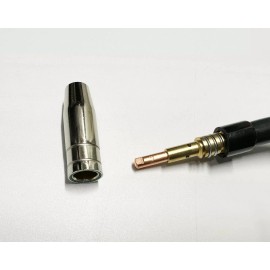 USWELDWIRE Mig Welding Gun fits Titanium Unlimited 200 / 140 / 170 Professional MP Welders. - 10', Add .023" kit