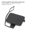 JIULAN 1 Piece New Bumper Tow Hook Cover Cap Cover